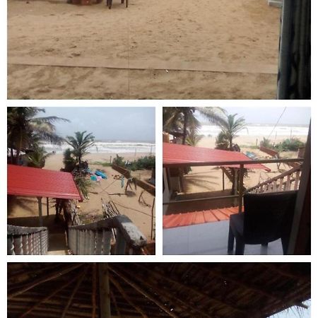 Gajananstay Beach Facing Rooms Gokarna 戈卡尔纳 外观 照片