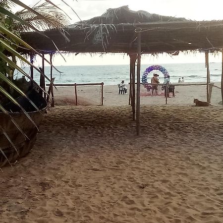 Gajananstay Beach Facing Rooms Gokarna 戈卡尔纳 外观 照片