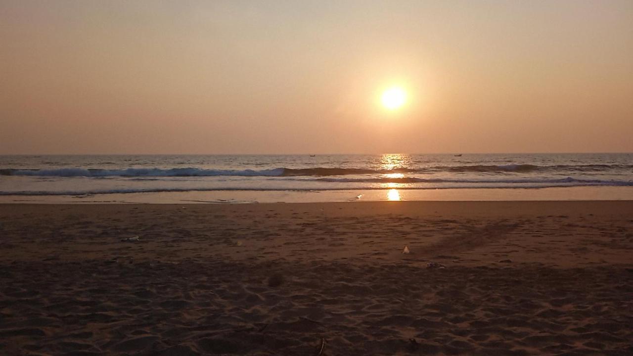 Gajananstay Beach Facing Rooms Gokarna 戈卡尔纳 外观 照片