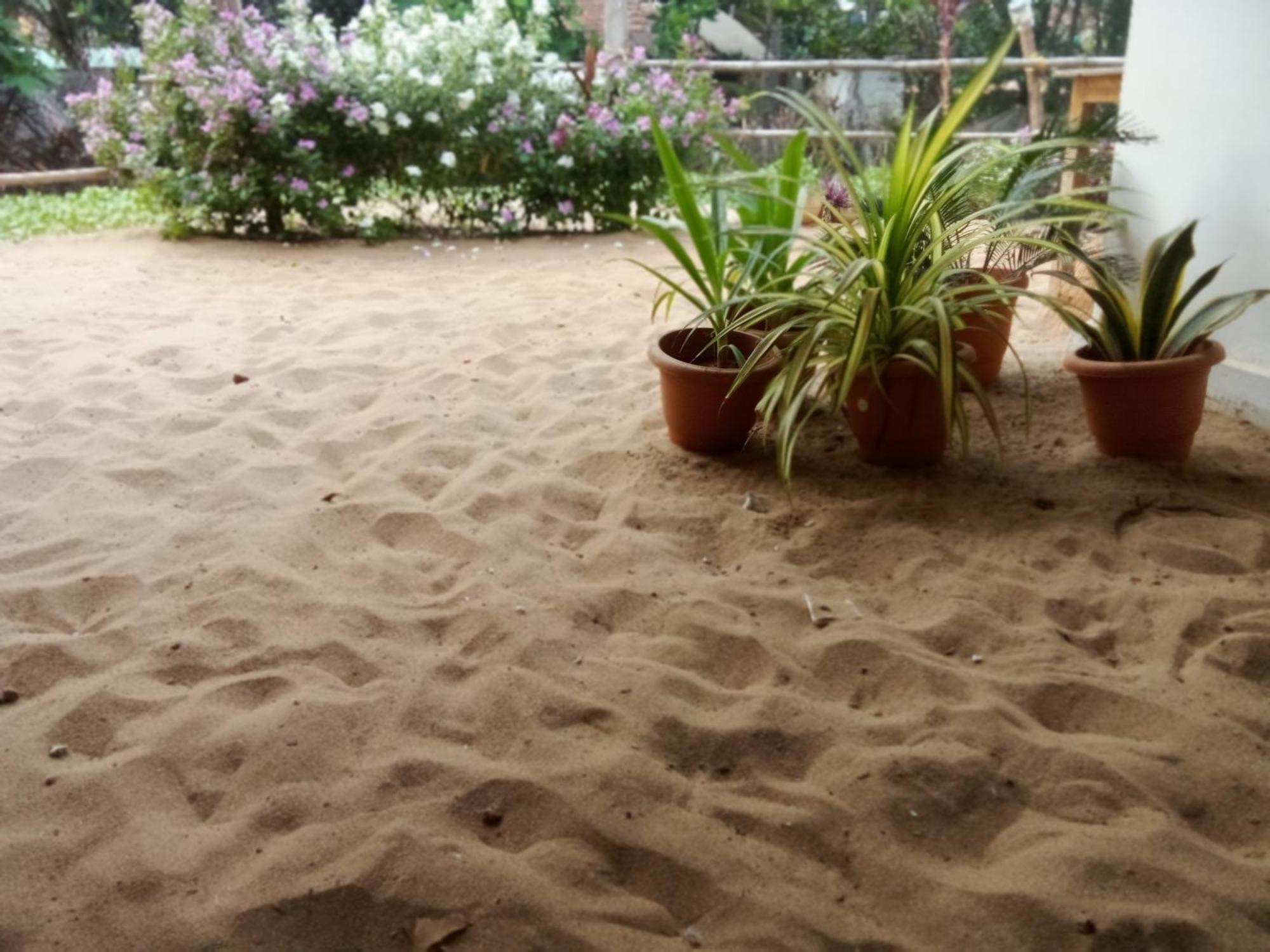 Gajananstay Beach Facing Rooms Gokarna 戈卡尔纳 客房 照片