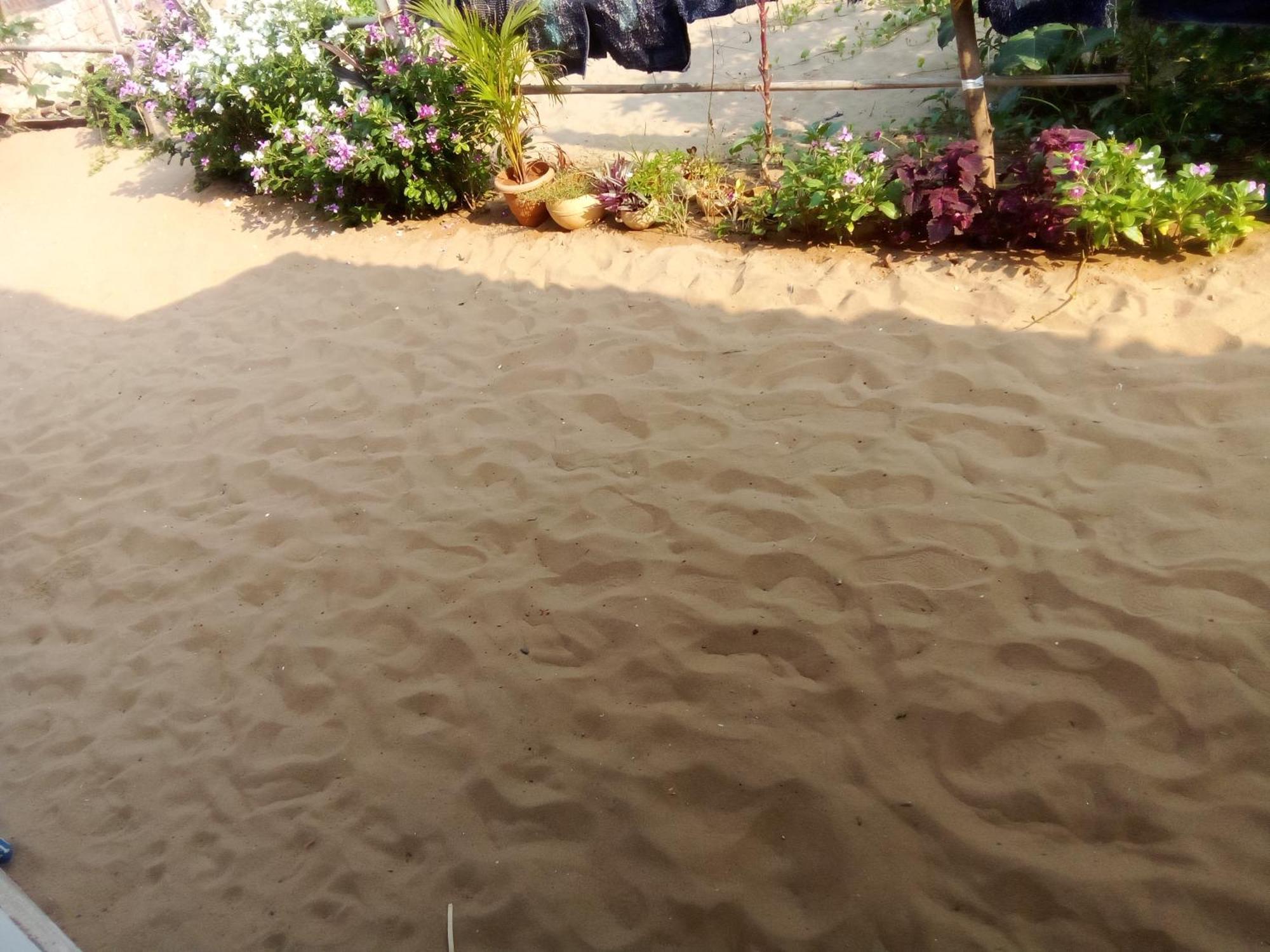 Gajananstay Beach Facing Rooms Gokarna 戈卡尔纳 客房 照片