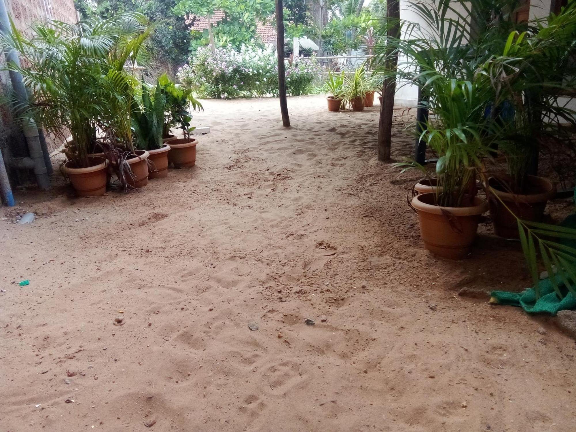 Gajananstay Beach Facing Rooms Gokarna 戈卡尔纳 客房 照片