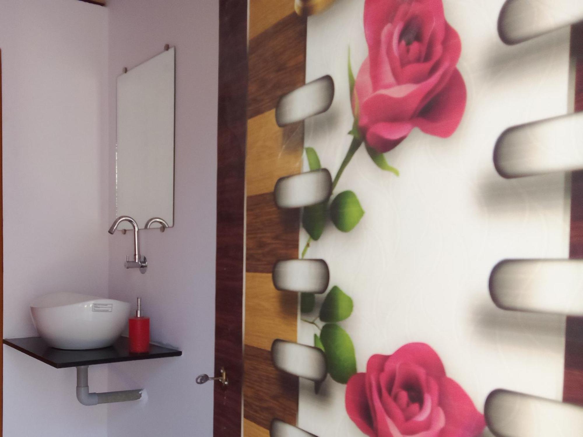 Gajananstay Beach Facing Rooms Gokarna 戈卡尔纳 客房 照片