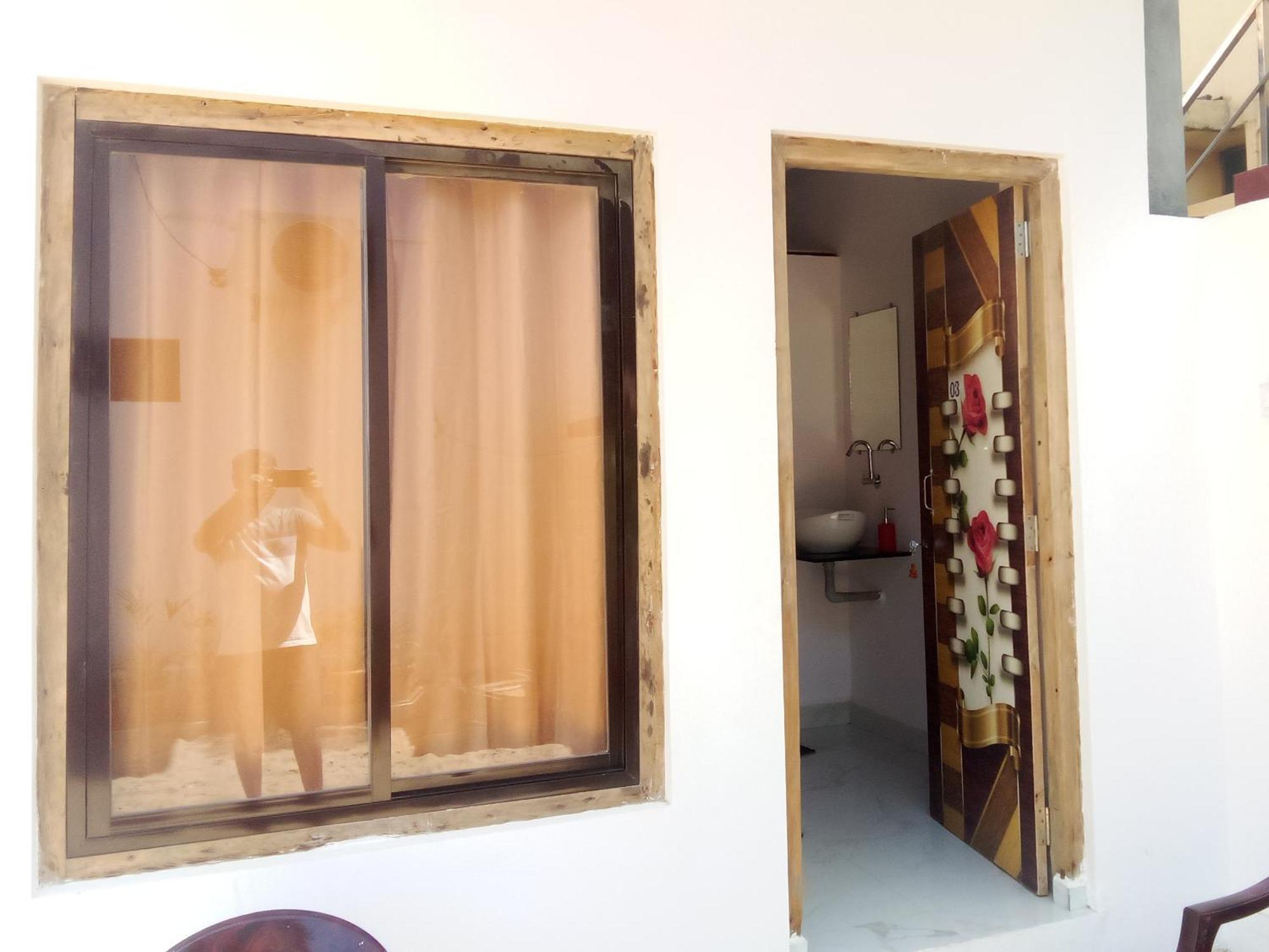 Gajananstay Beach Facing Rooms Gokarna 戈卡尔纳 客房 照片