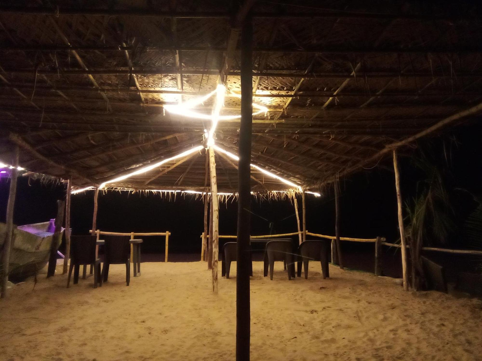 Gajananstay Beach Facing Rooms Gokarna 戈卡尔纳 外观 照片