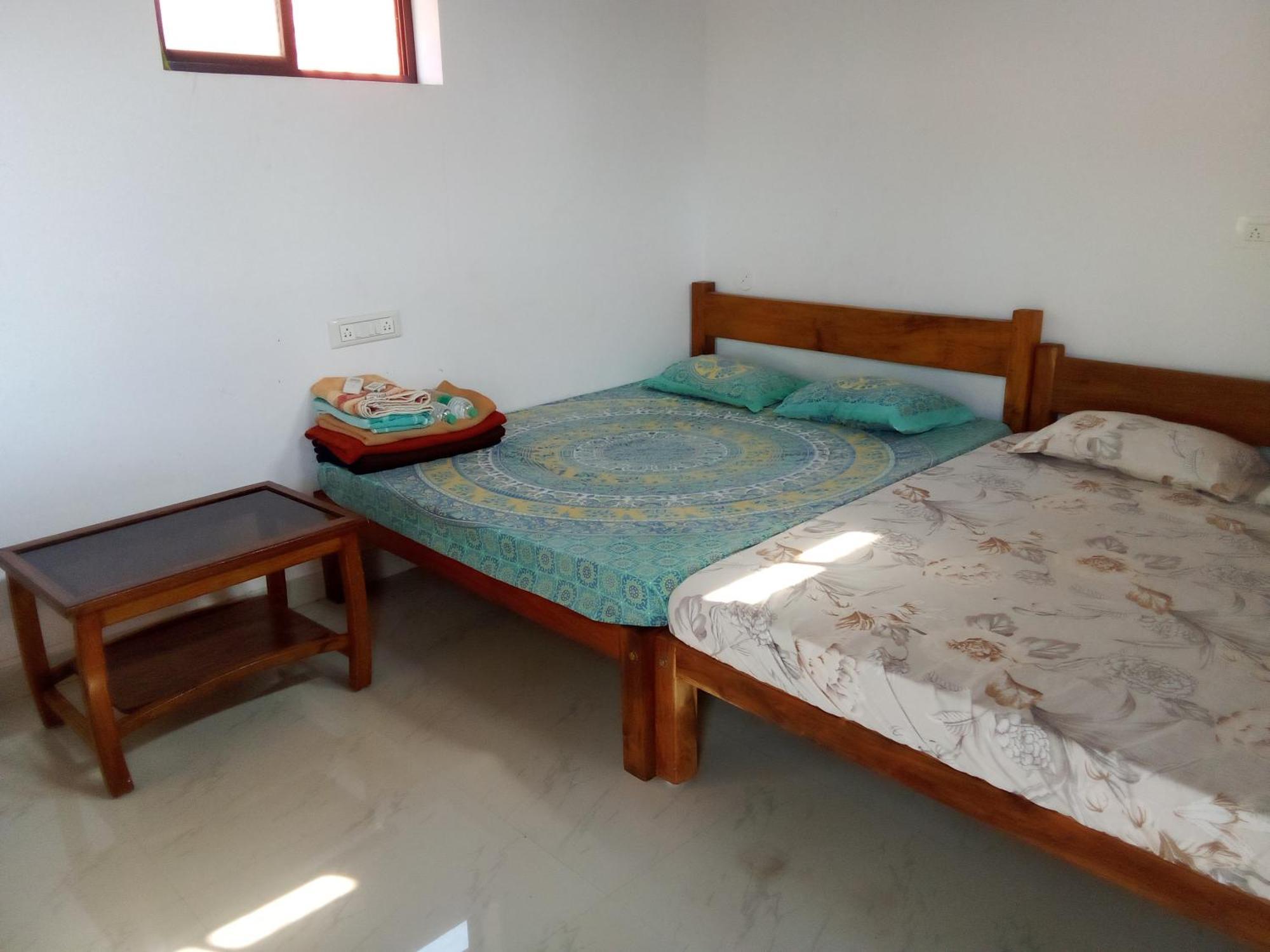 Gajananstay Beach Facing Rooms Gokarna 戈卡尔纳 客房 照片