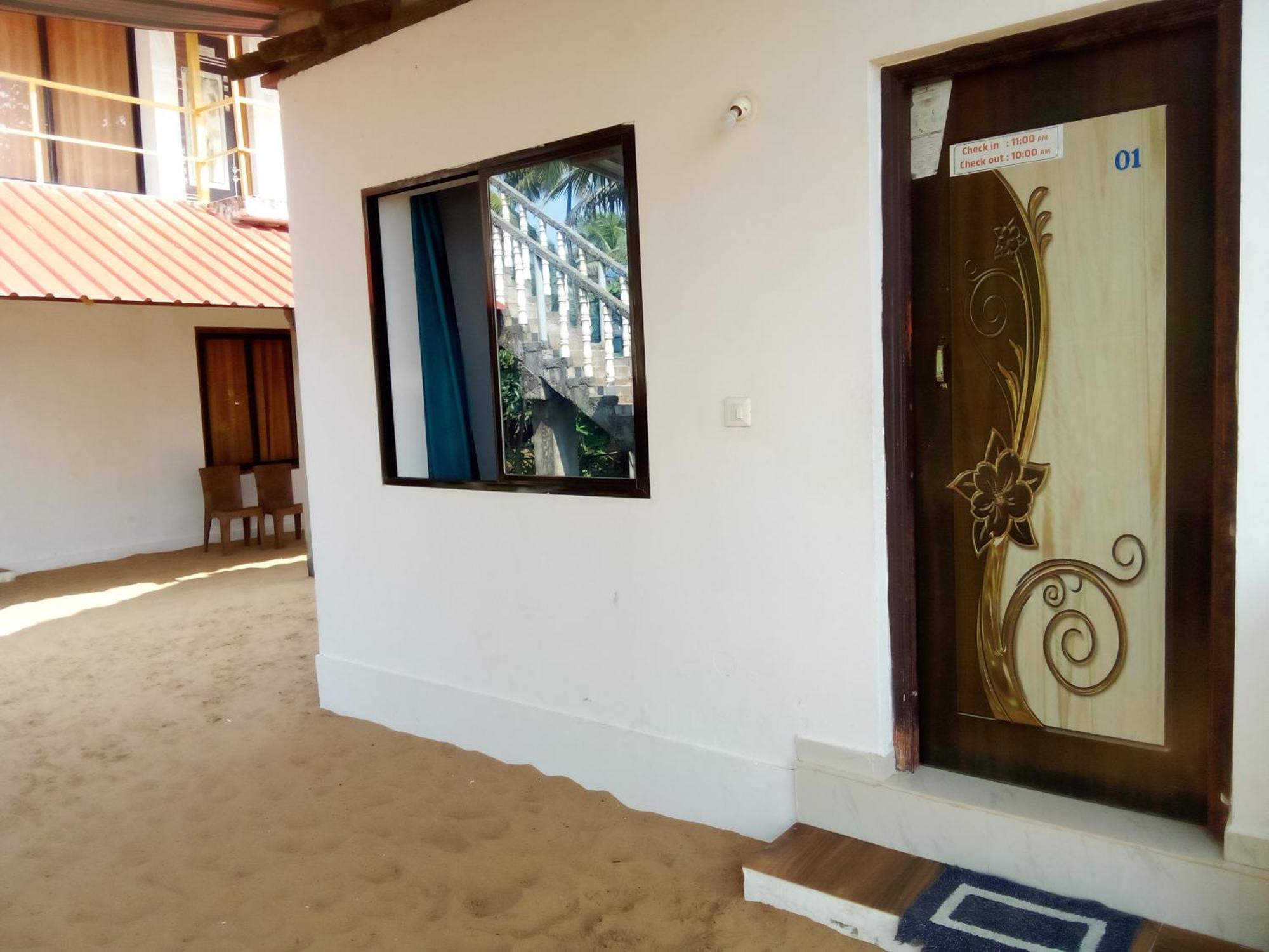 Gajananstay Beach Facing Rooms Gokarna 戈卡尔纳 客房 照片