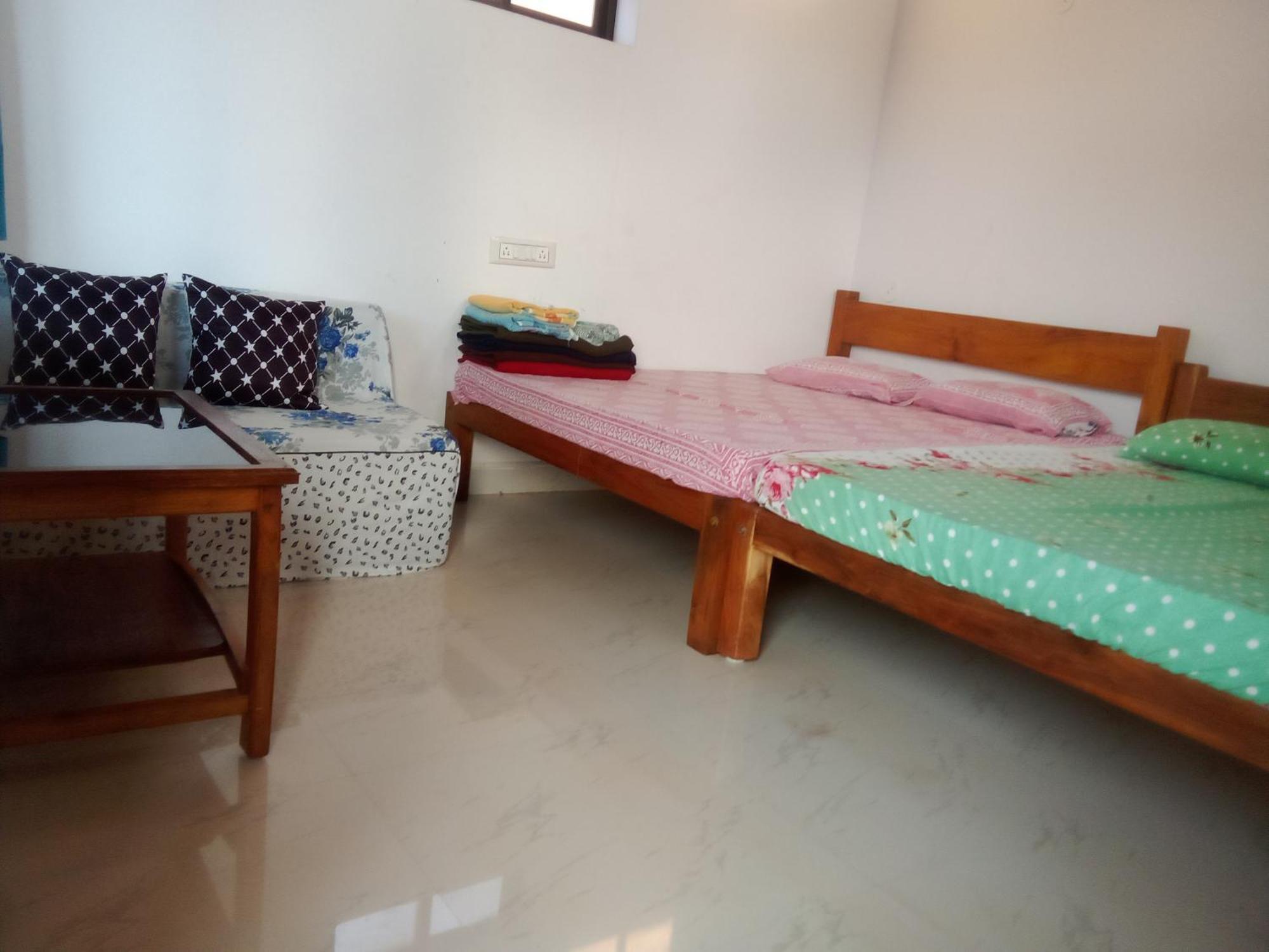 Gajananstay Beach Facing Rooms Gokarna 戈卡尔纳 客房 照片