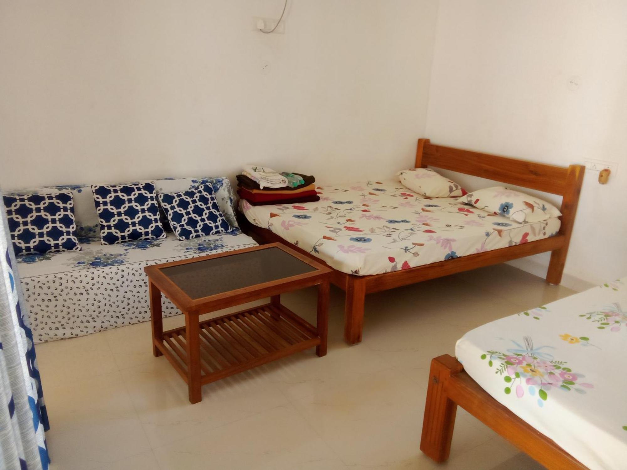 Gajananstay Beach Facing Rooms Gokarna 戈卡尔纳 客房 照片