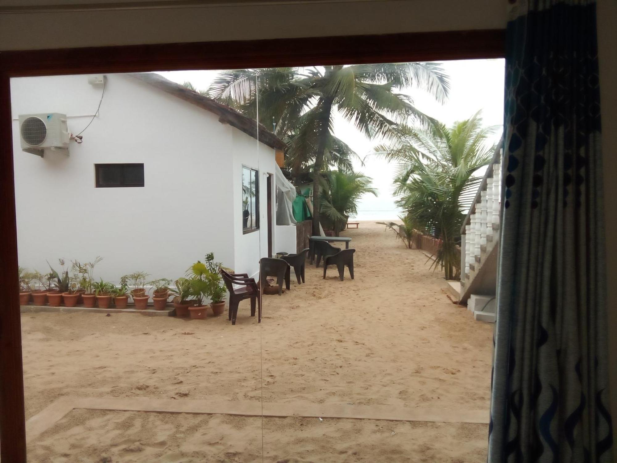 Gajananstay Beach Facing Rooms Gokarna 戈卡尔纳 客房 照片