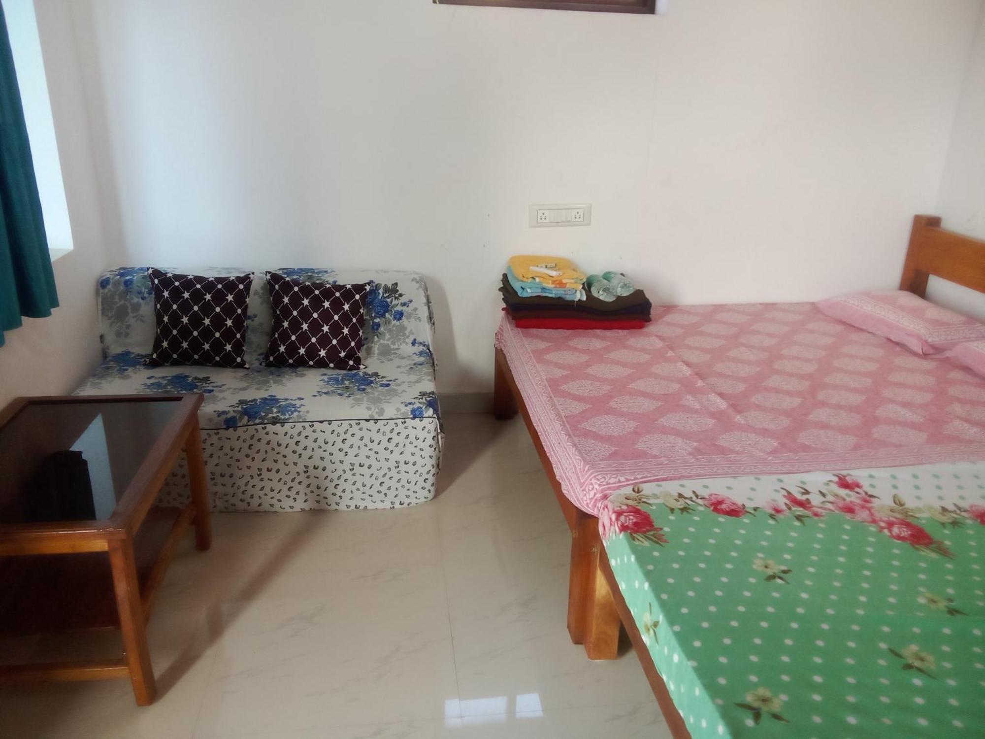 Gajananstay Beach Facing Rooms Gokarna 戈卡尔纳 客房 照片