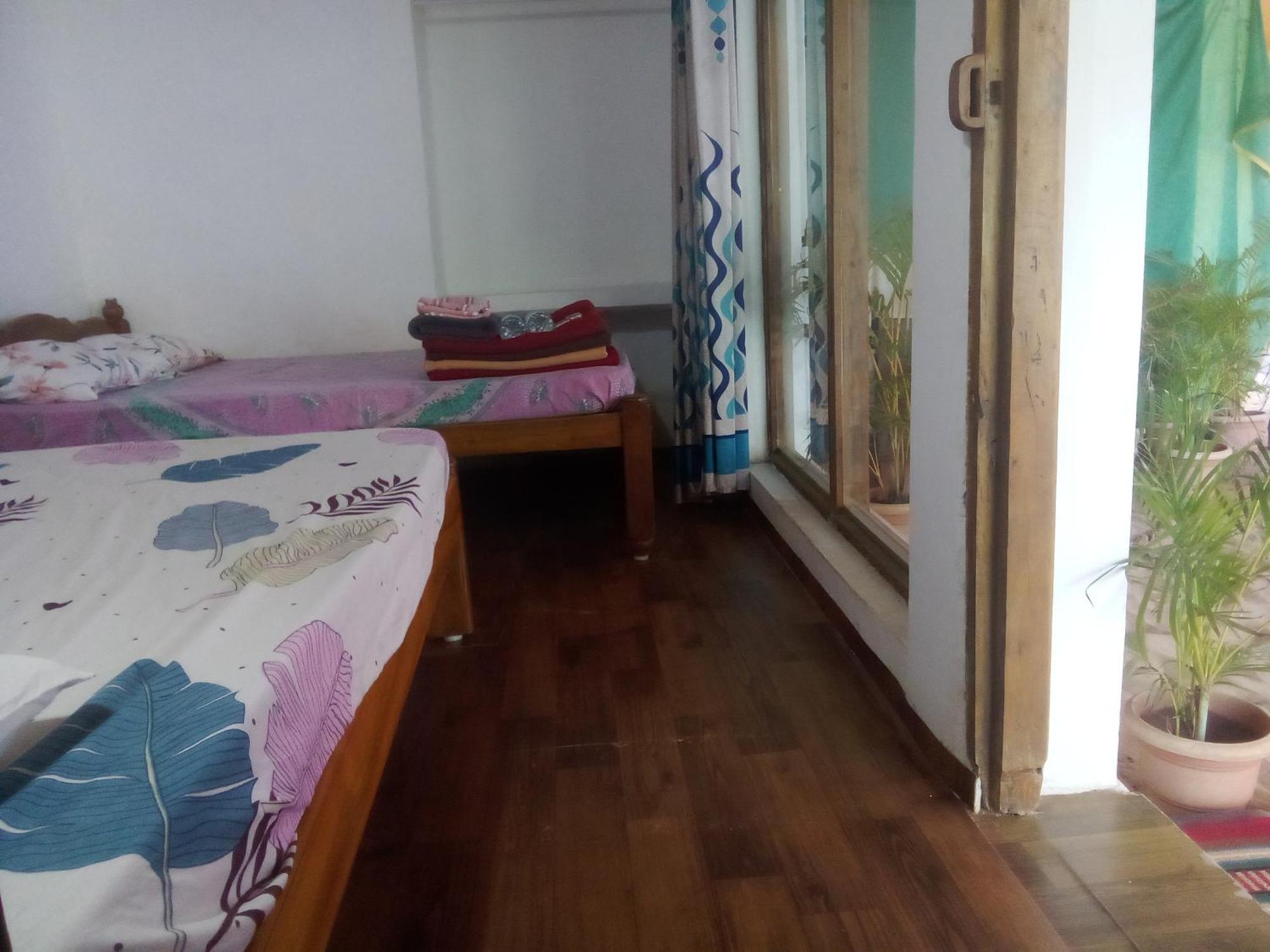 Gajananstay Beach Facing Rooms Gokarna 戈卡尔纳 客房 照片