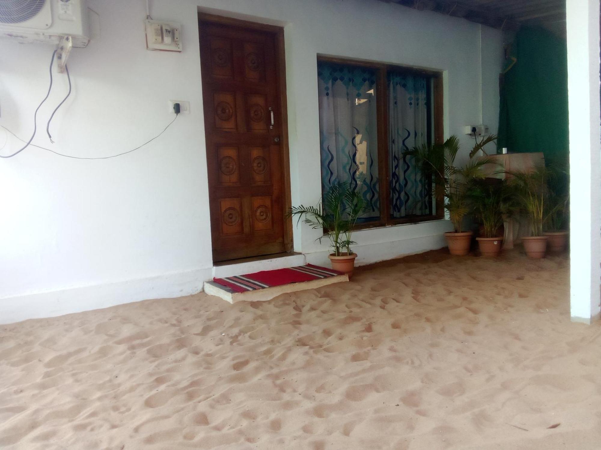 Gajananstay Beach Facing Rooms Gokarna 戈卡尔纳 客房 照片