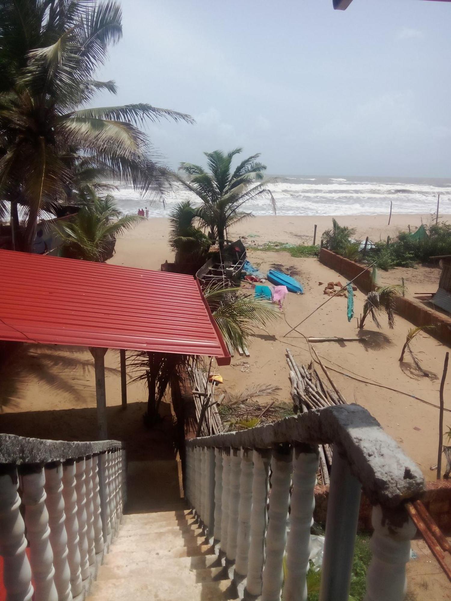 Gajananstay Beach Facing Rooms Gokarna 戈卡尔纳 客房 照片