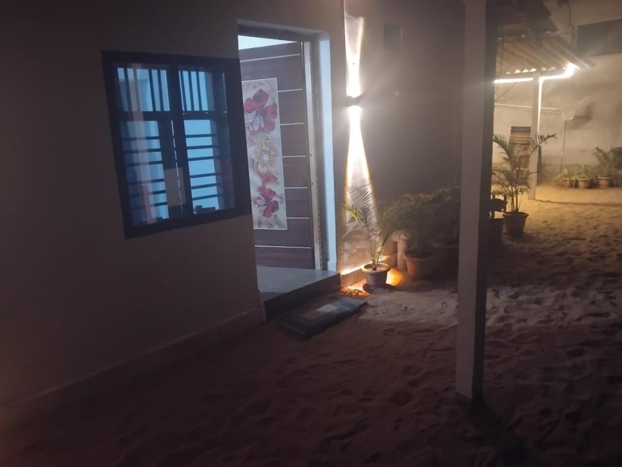 Gajananstay Beach Facing Rooms Gokarna 戈卡尔纳 外观 照片