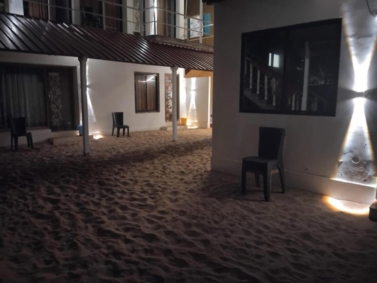 Gajananstay Beach Facing Rooms Gokarna 戈卡尔纳 外观 照片