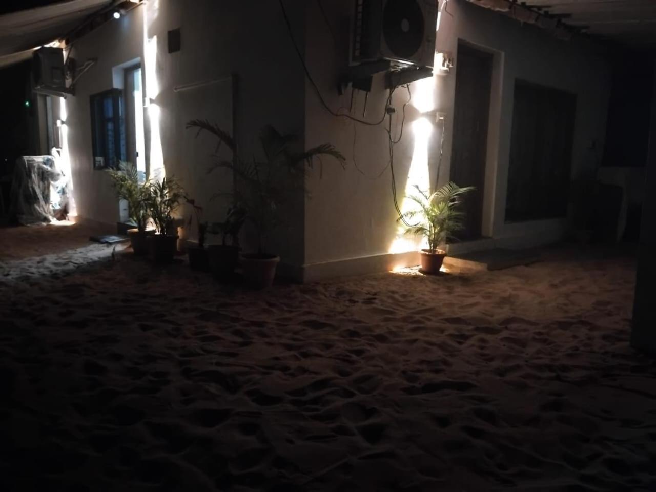 Gajananstay Beach Facing Rooms Gokarna 戈卡尔纳 外观 照片