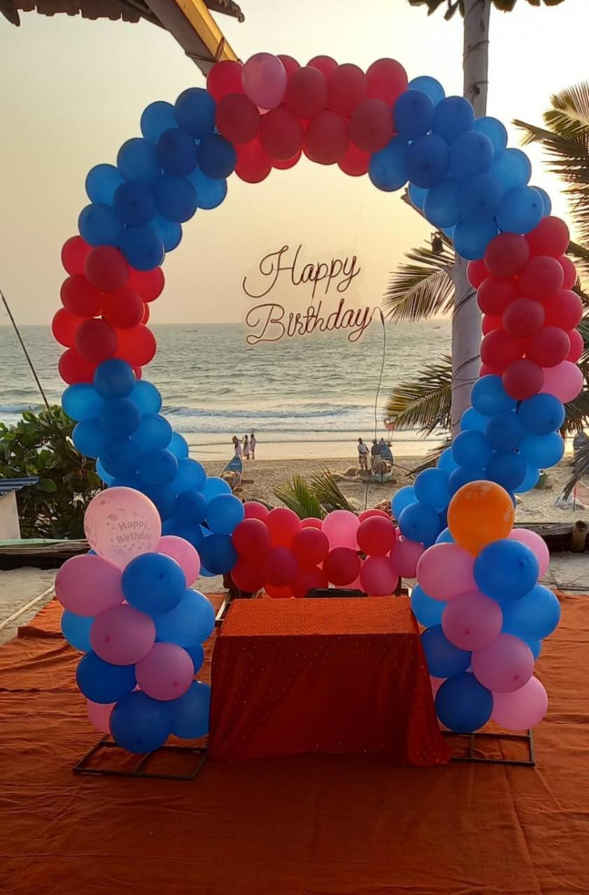 Gajananstay Beach Facing Rooms Gokarna 戈卡尔纳 外观 照片