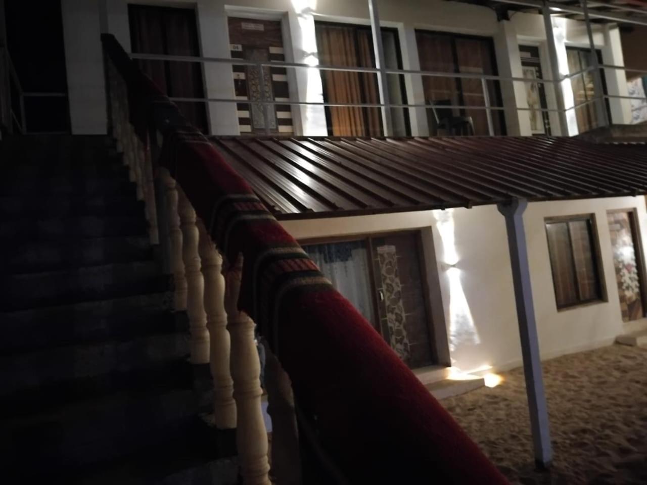Gajananstay Beach Facing Rooms Gokarna 戈卡尔纳 外观 照片