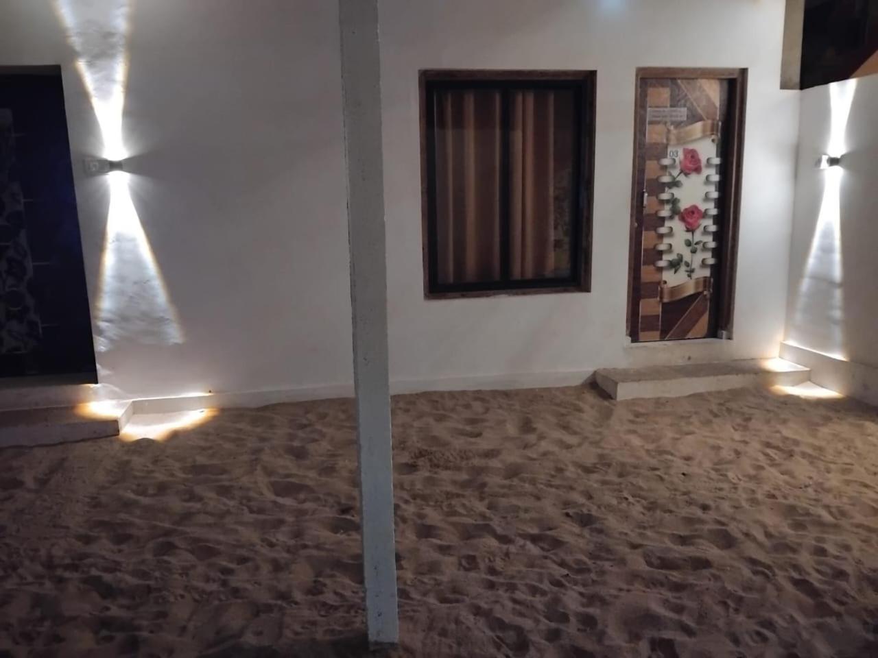 Gajananstay Beach Facing Rooms Gokarna 戈卡尔纳 外观 照片