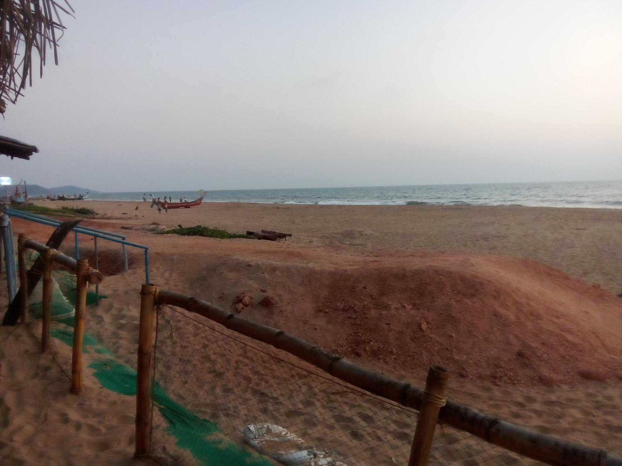 Gajananstay Beach Facing Rooms Gokarna 戈卡尔纳 外观 照片
