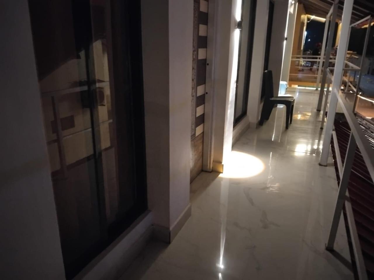 Gajananstay Beach Facing Rooms Gokarna 戈卡尔纳 外观 照片