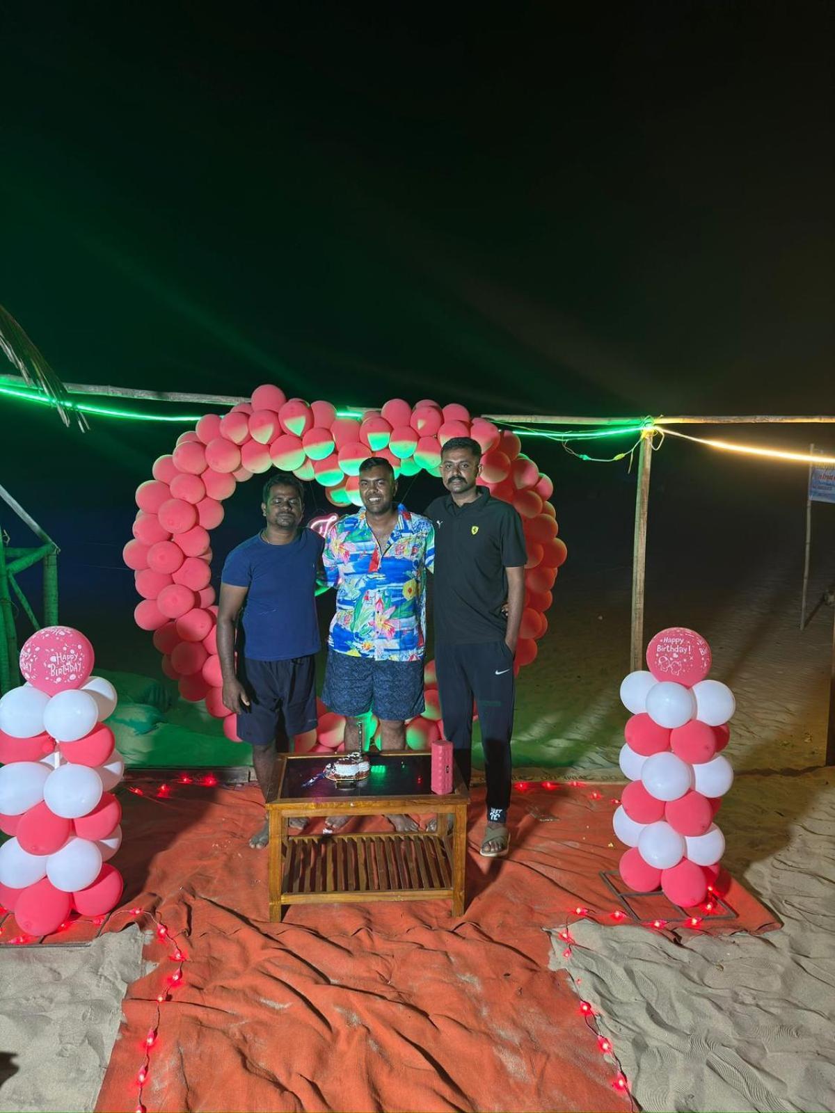 Gajananstay Beach Facing Rooms Gokarna 戈卡尔纳 外观 照片