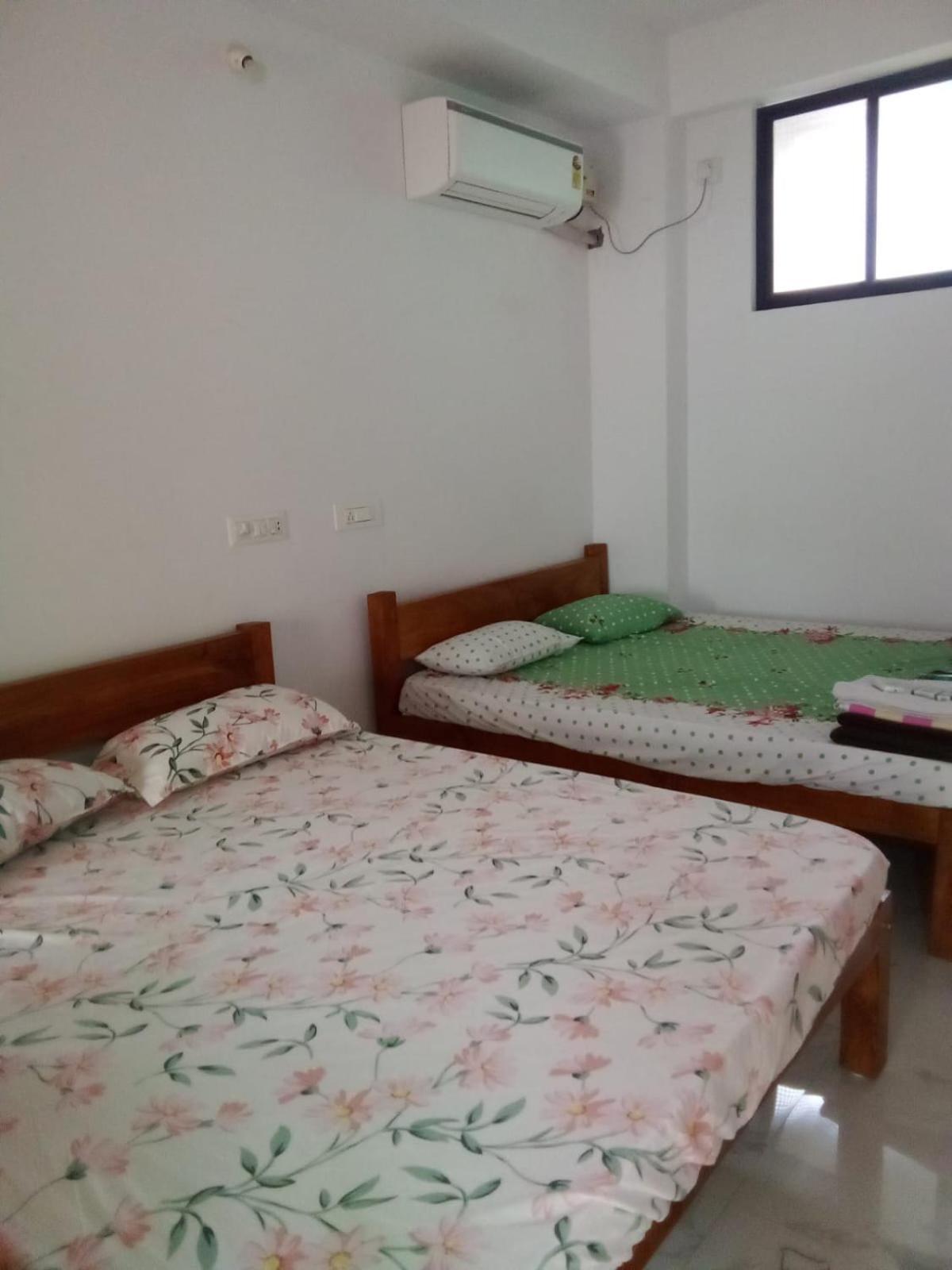 Gajananstay Beach Facing Rooms Gokarna 戈卡尔纳 客房 照片