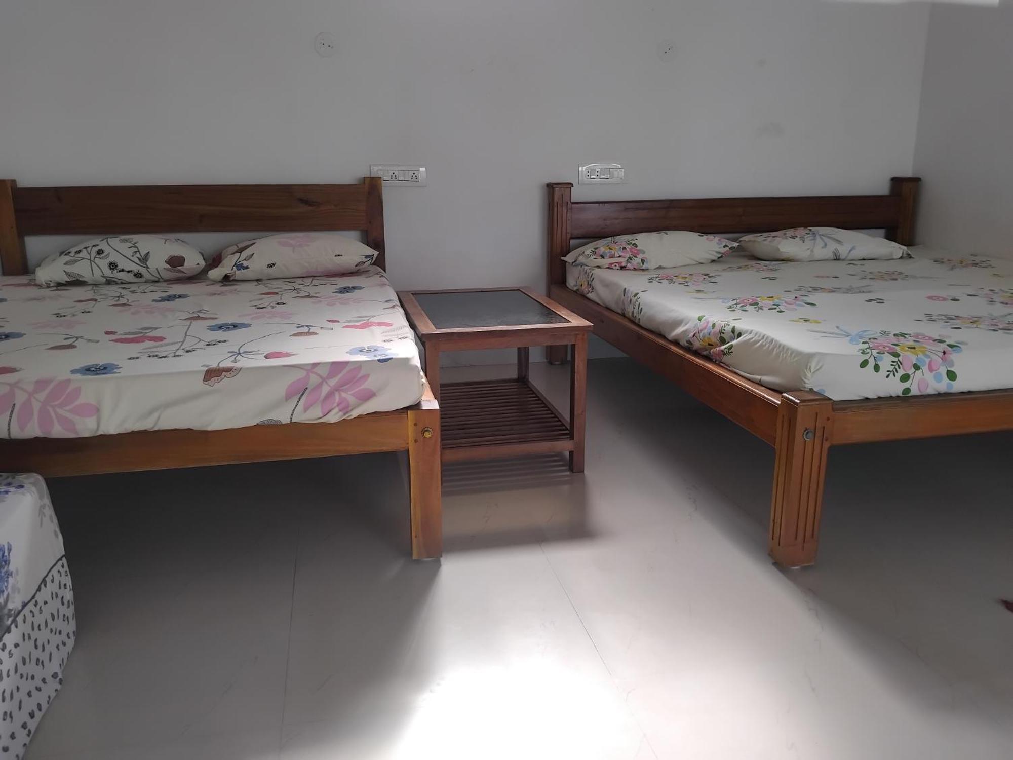 Gajananstay Beach Facing Rooms Gokarna 戈卡尔纳 外观 照片