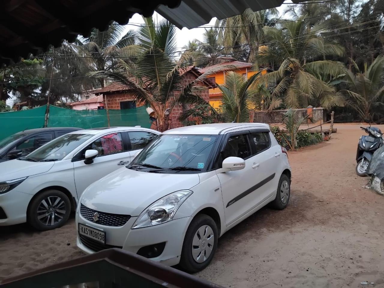 Gajananstay Beach Facing Rooms Gokarna 戈卡尔纳 外观 照片